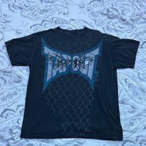 Vintage Tapout Y2K Graphic Tee